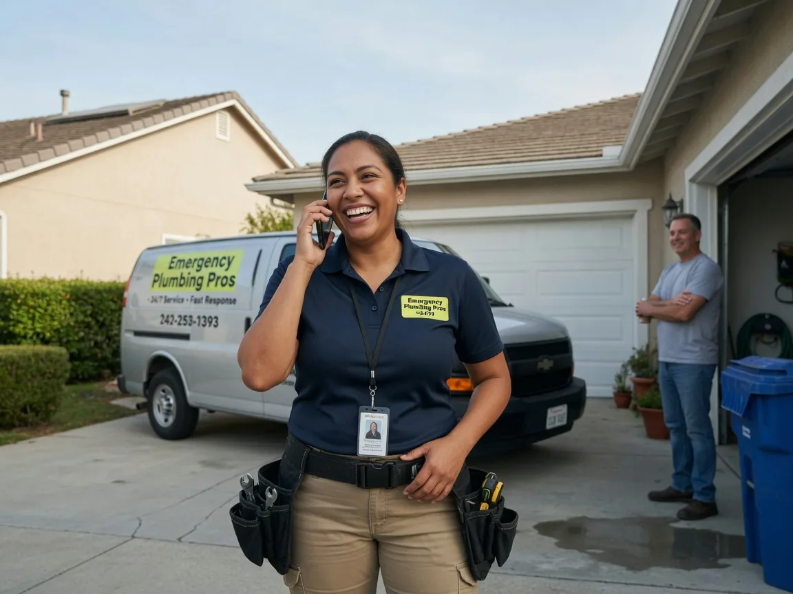 Emergency Plumber Staunton, VA FAQs