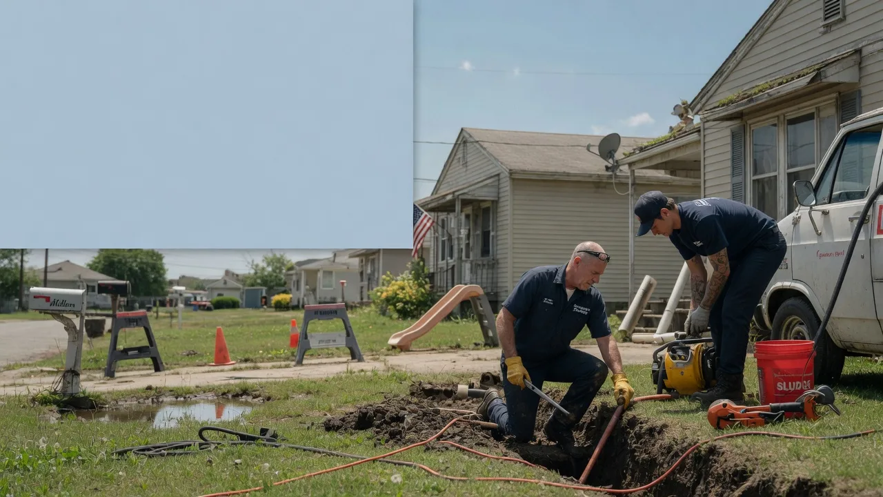 Emergency Plumber in Staunton, VA near me